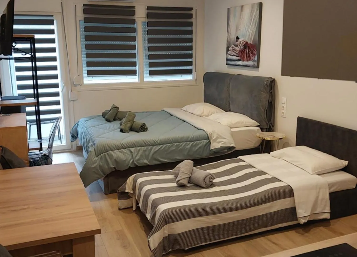 Anibo Studios & Apartments Center 3861 Θεσσαλονίκη