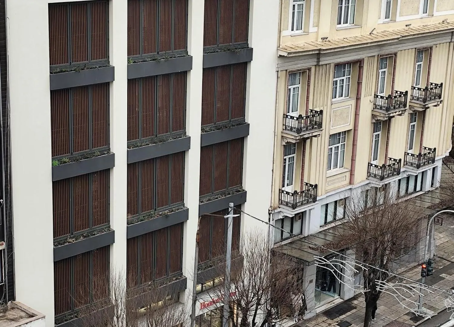 Anibo Studios & Apartments Center 3861 Soluň 0*,