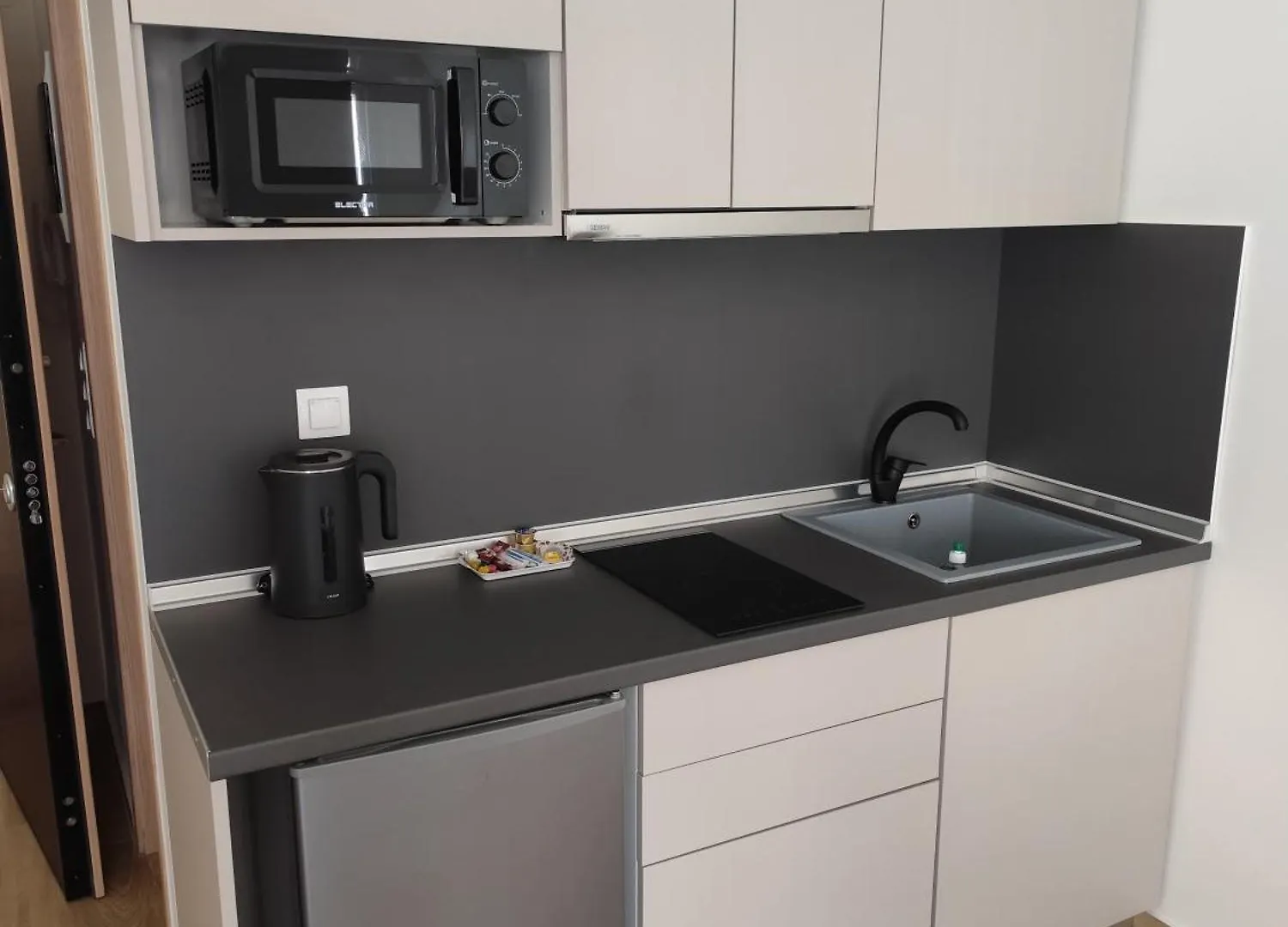 Anibo Studios & Apartments Center 3861 Θεσσαλονίκη
